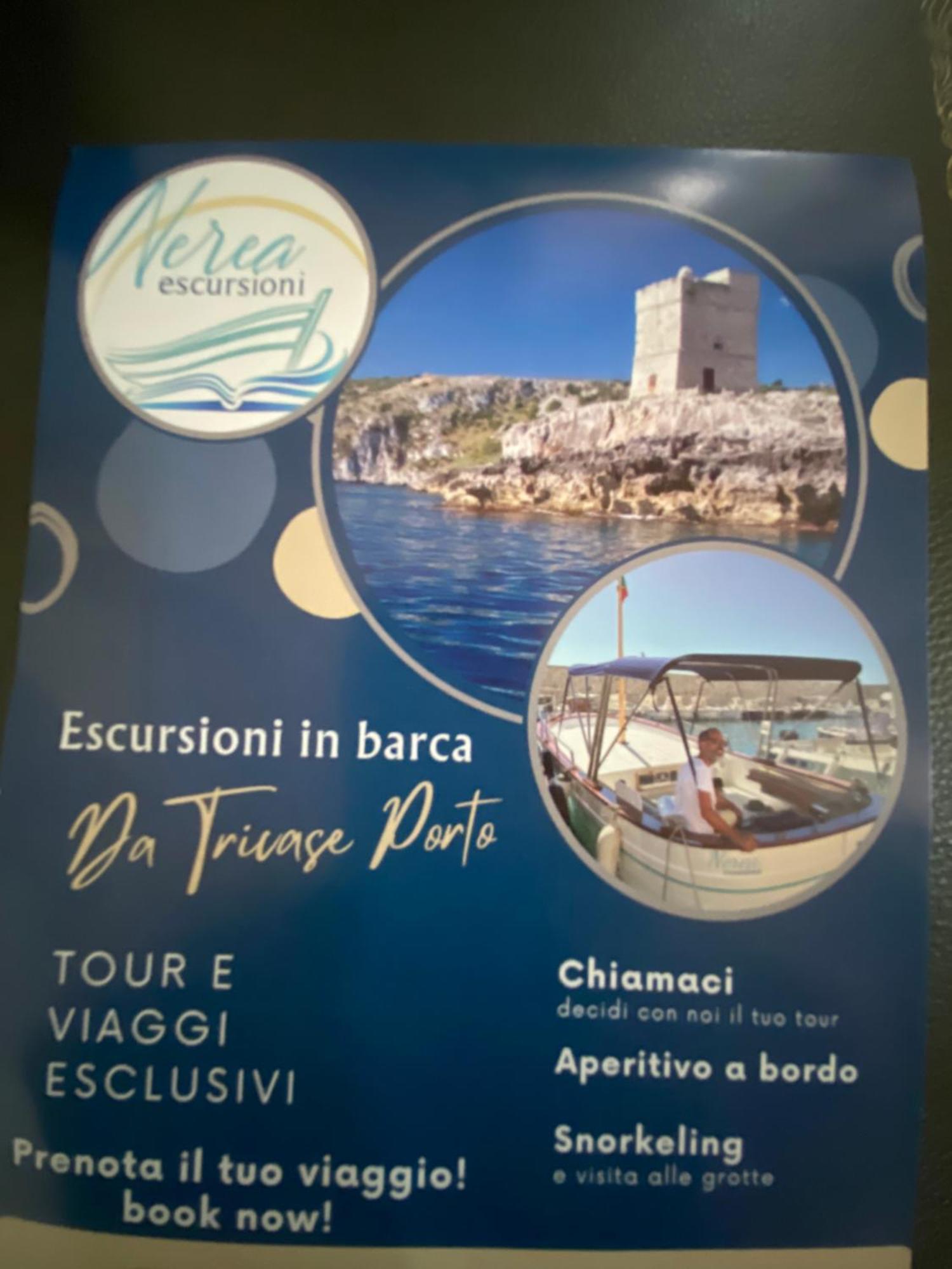 Matine & Matine - Salento Selection Villa Tricase Bagian luar foto