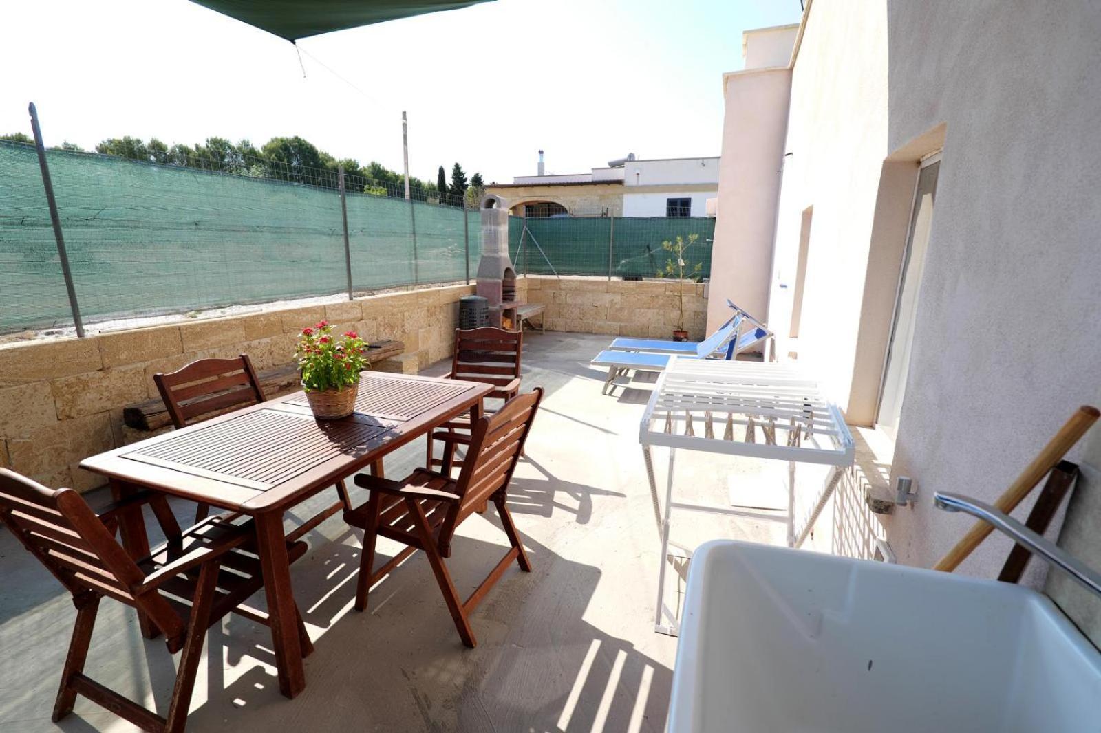 Matine & Matine - Salento Selection Villa Tricase Bagian luar foto